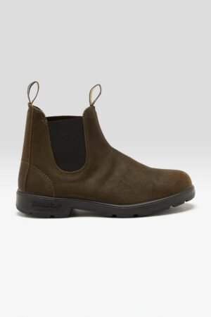 1615 Original Chelsea Boots for Men (242 / M / DARK OLIVE)