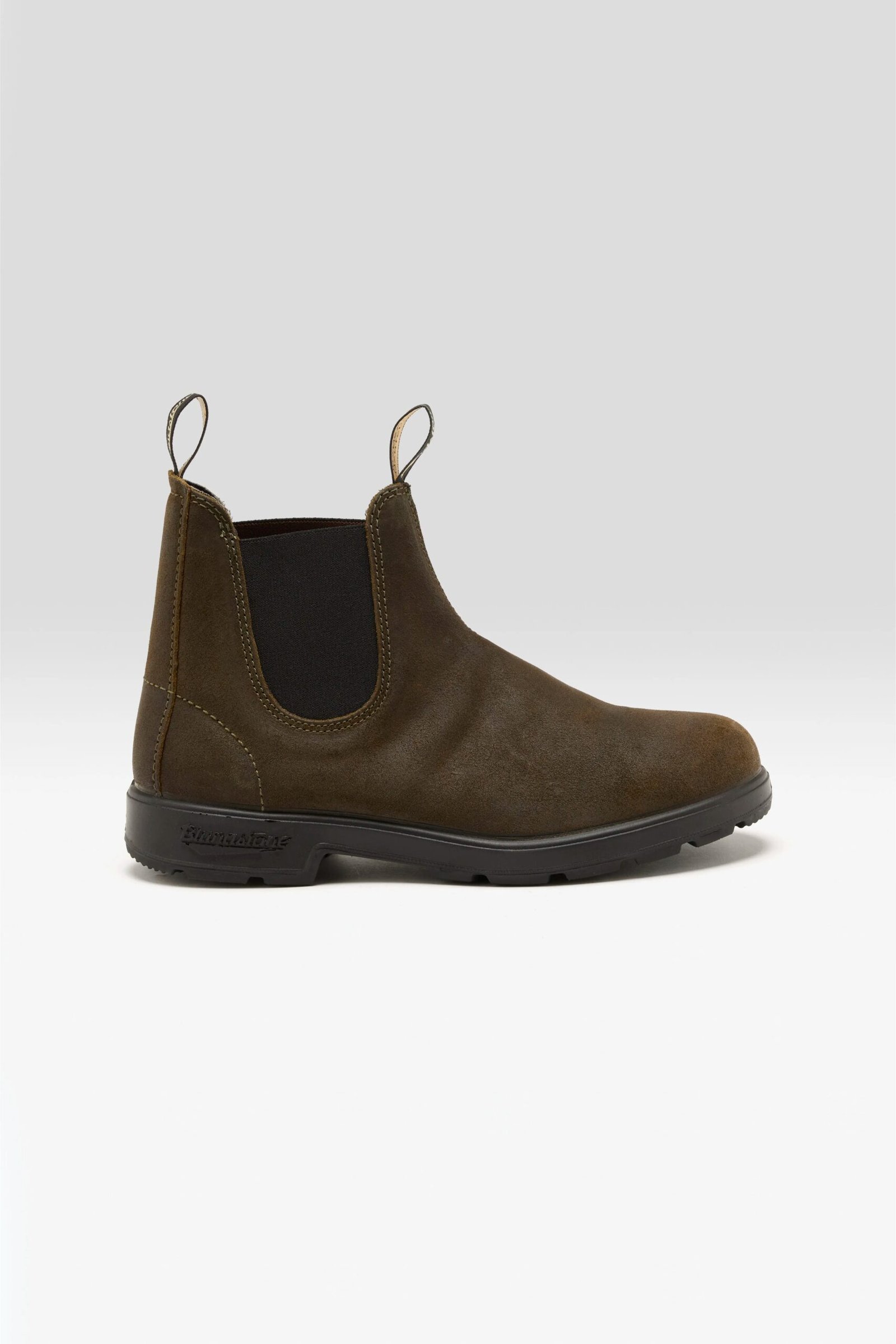 1615 Original Chelsea Boots for Men (242 / M / DARK OLIVE) - Image 2