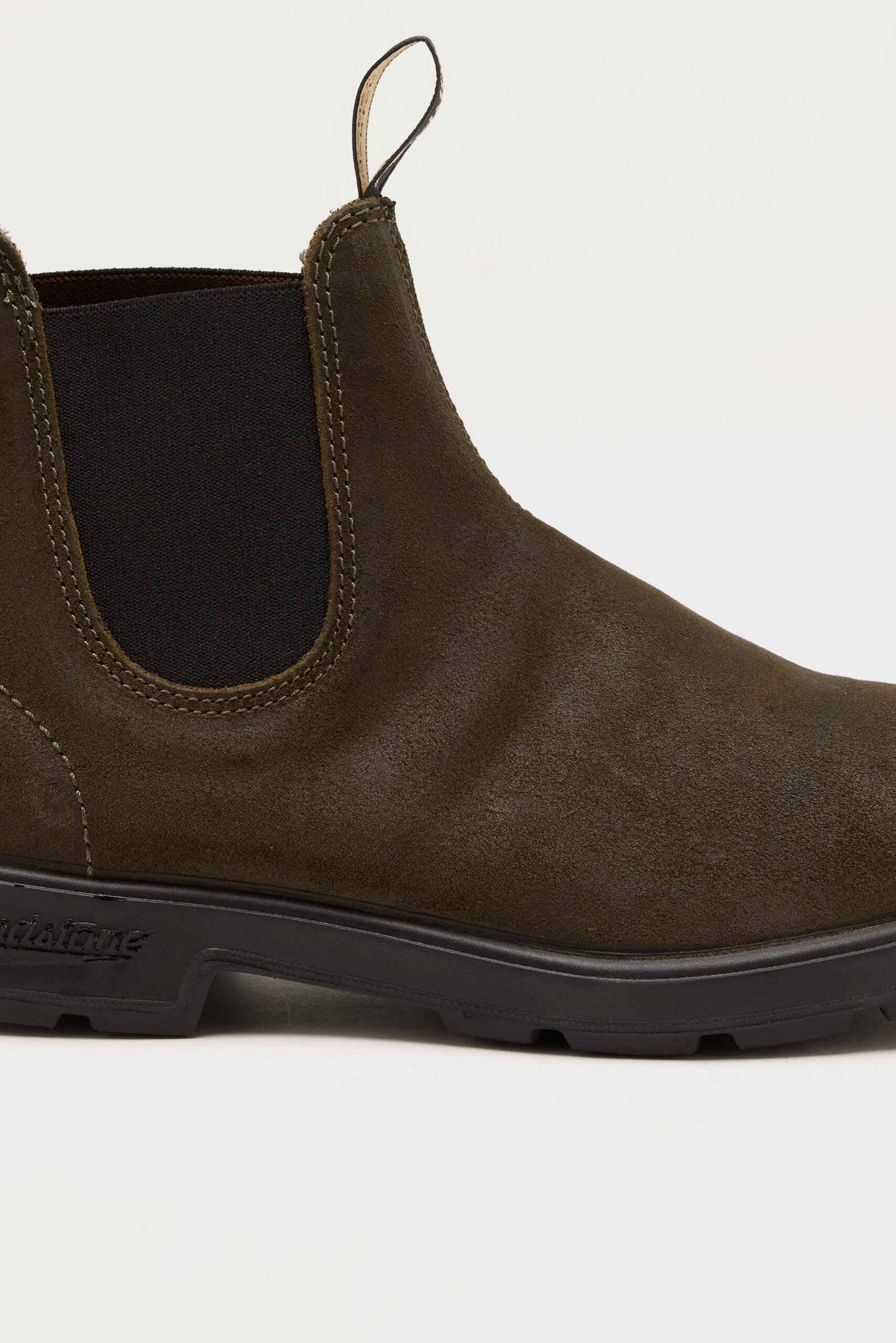 1615 Original Chelsea Boots for Men (242 / M / DARK OLIVE) - Image 5