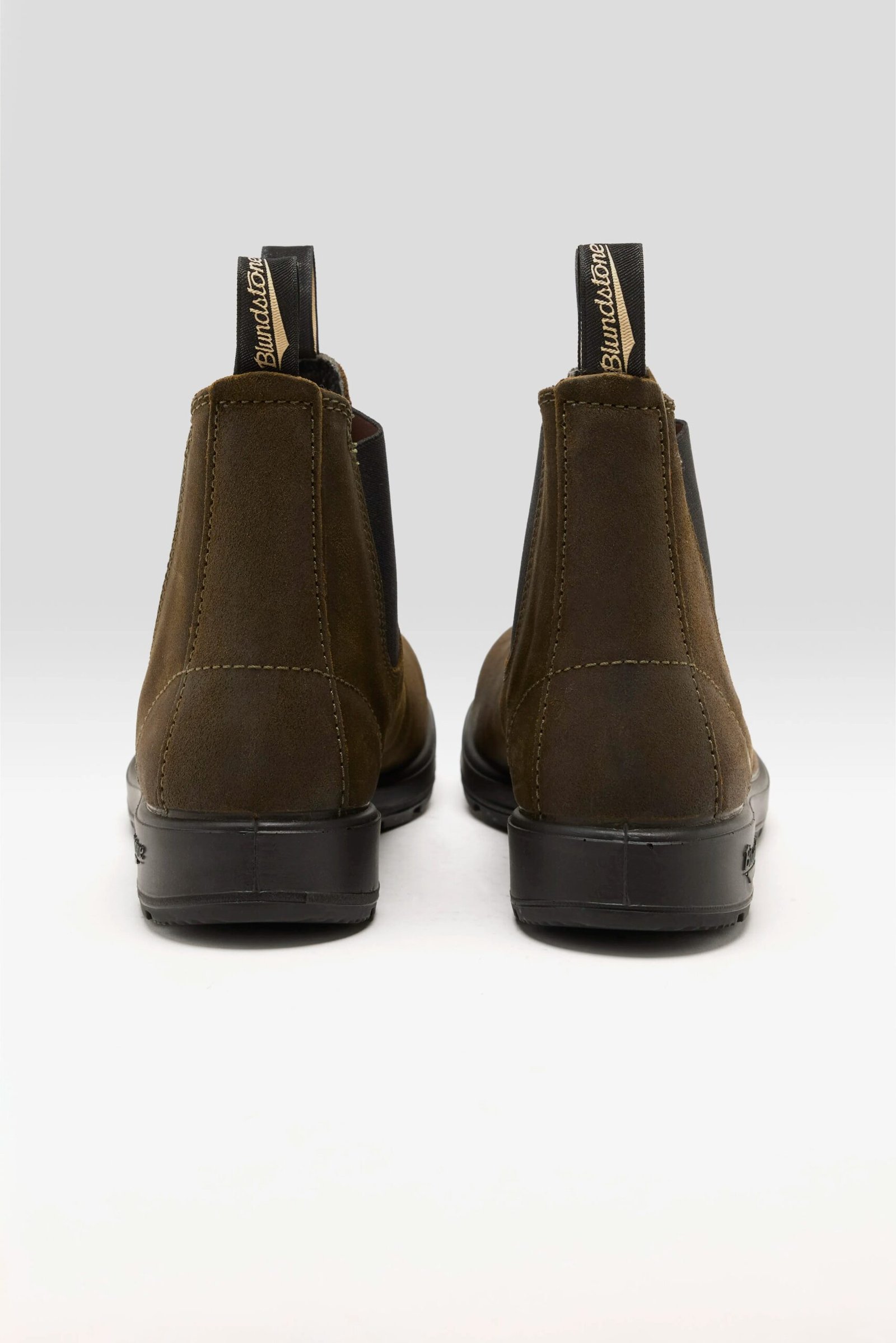 1615 Original Chelsea Boots for Men (242 / M / DARK OLIVE) - Image 6