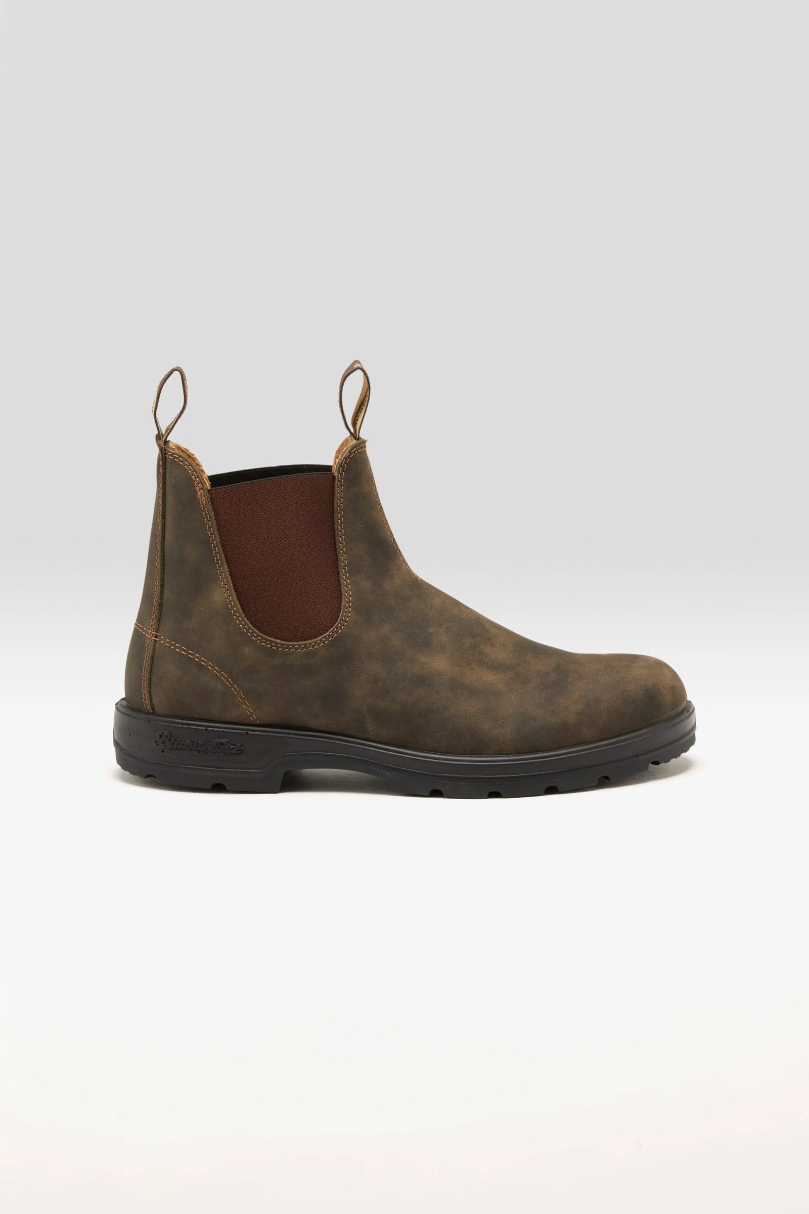 585 Classic Chelsea Boots for Men (242 / M / BROWN) - Image 2