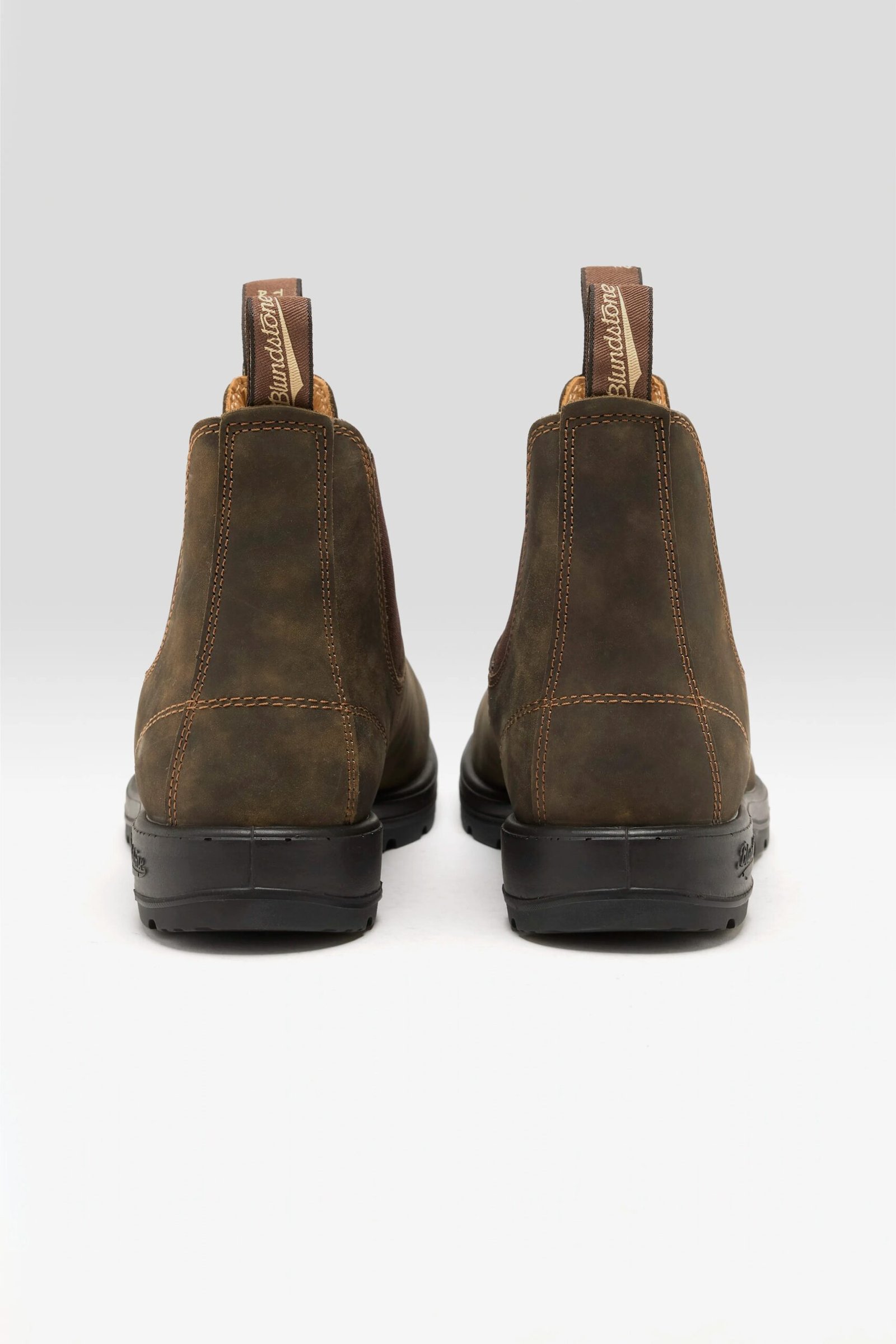 585 Classic Chelsea Boots for Men (242 / M / BROWN) - Image 6