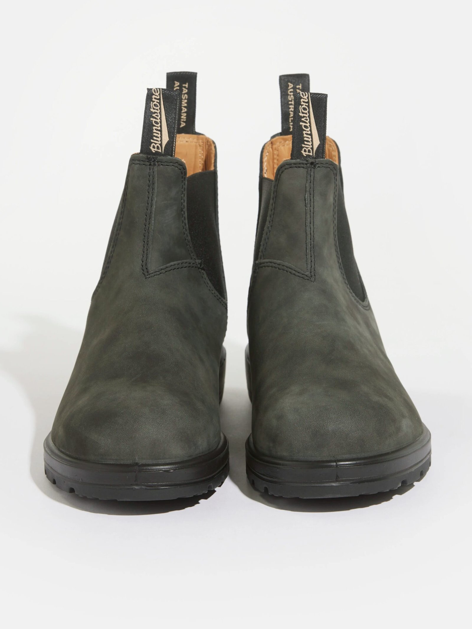 587 Classic Chelsea Boots for Men (242 / M / BLACK) - Image 4