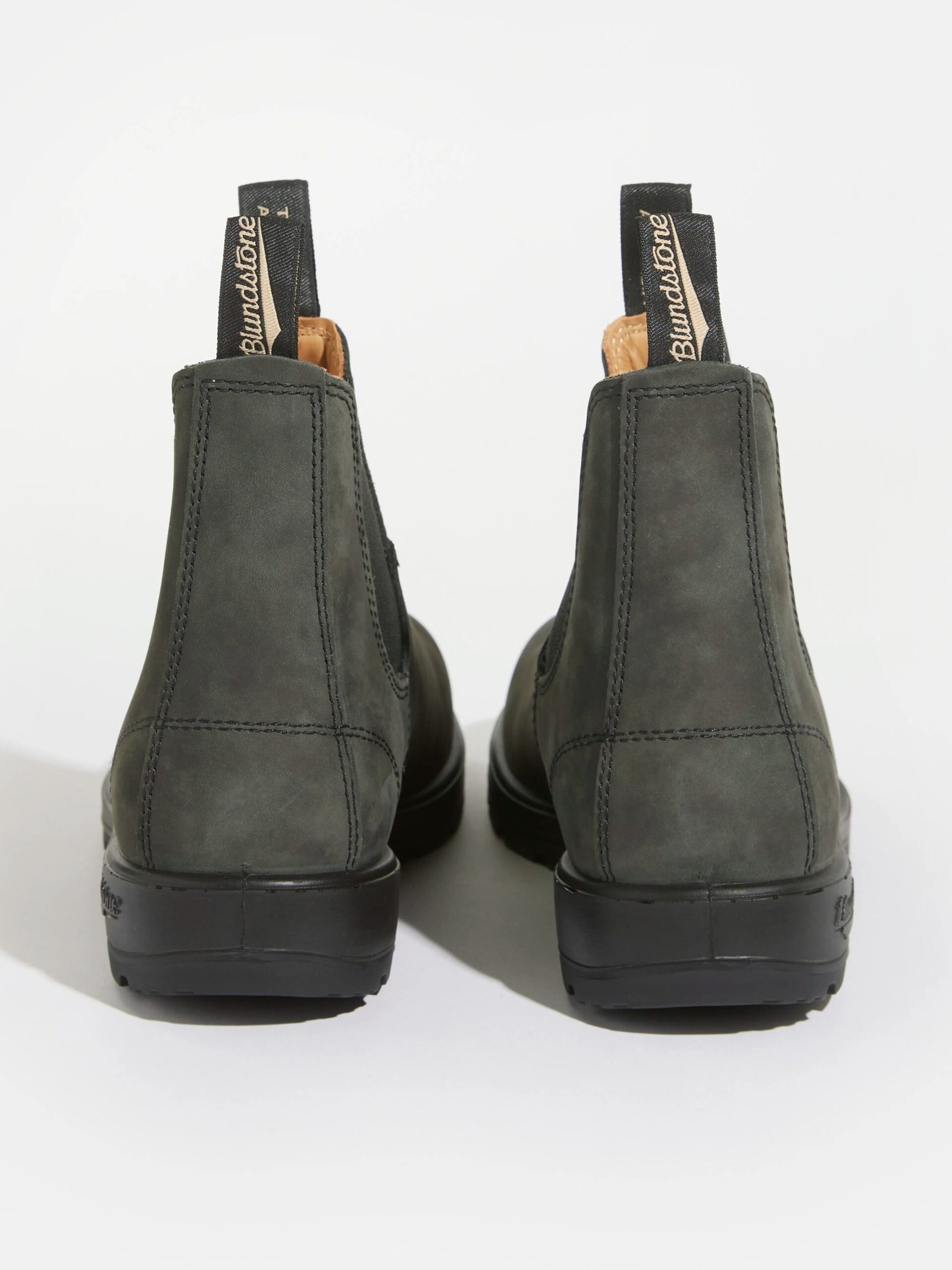 587 Classic Chelsea Boots for Men (242 / M / BLACK) - Image 6