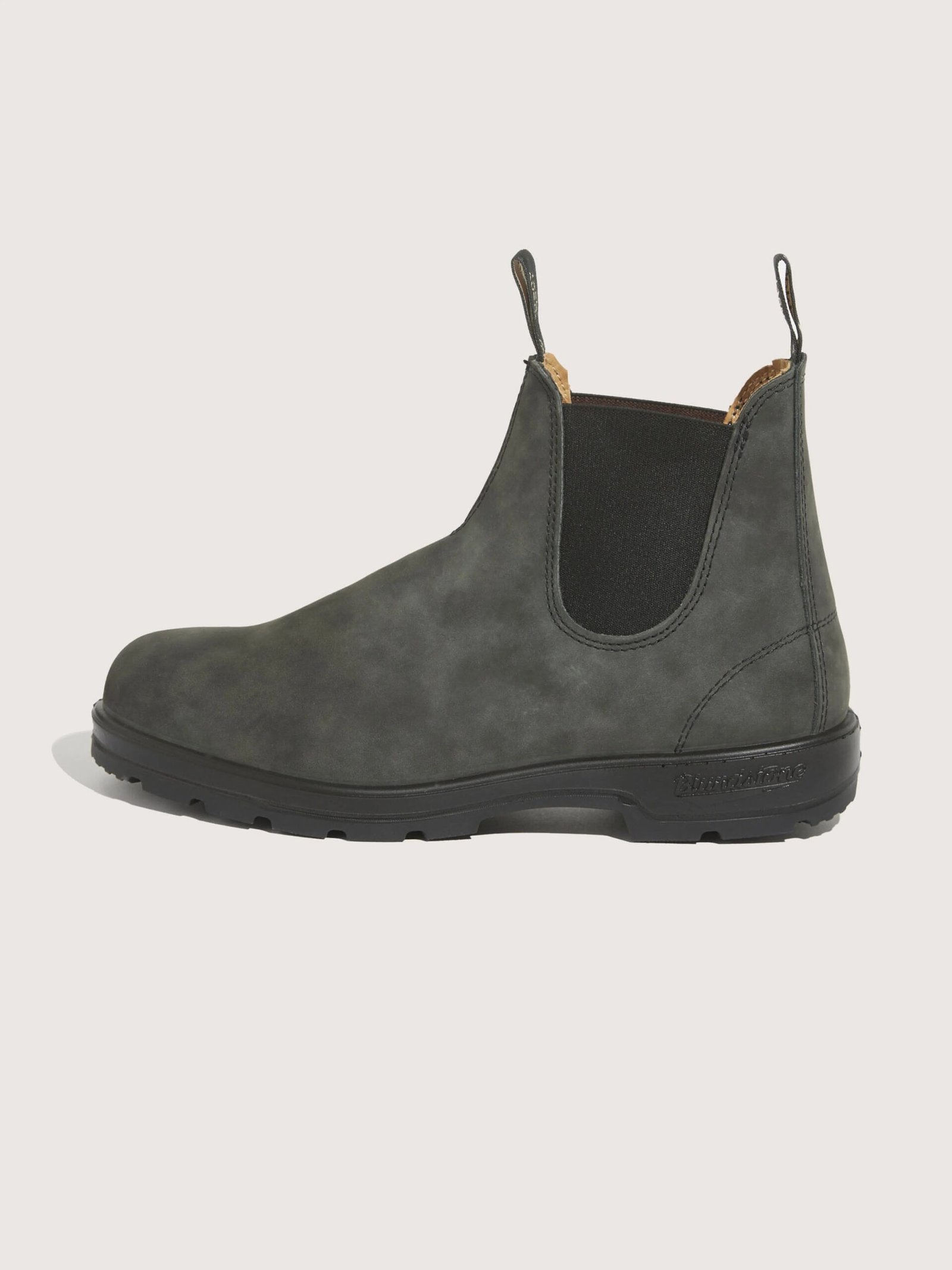 587 Classic Chelsea Boots for Men (242 / M / BLACK) - Image 2
