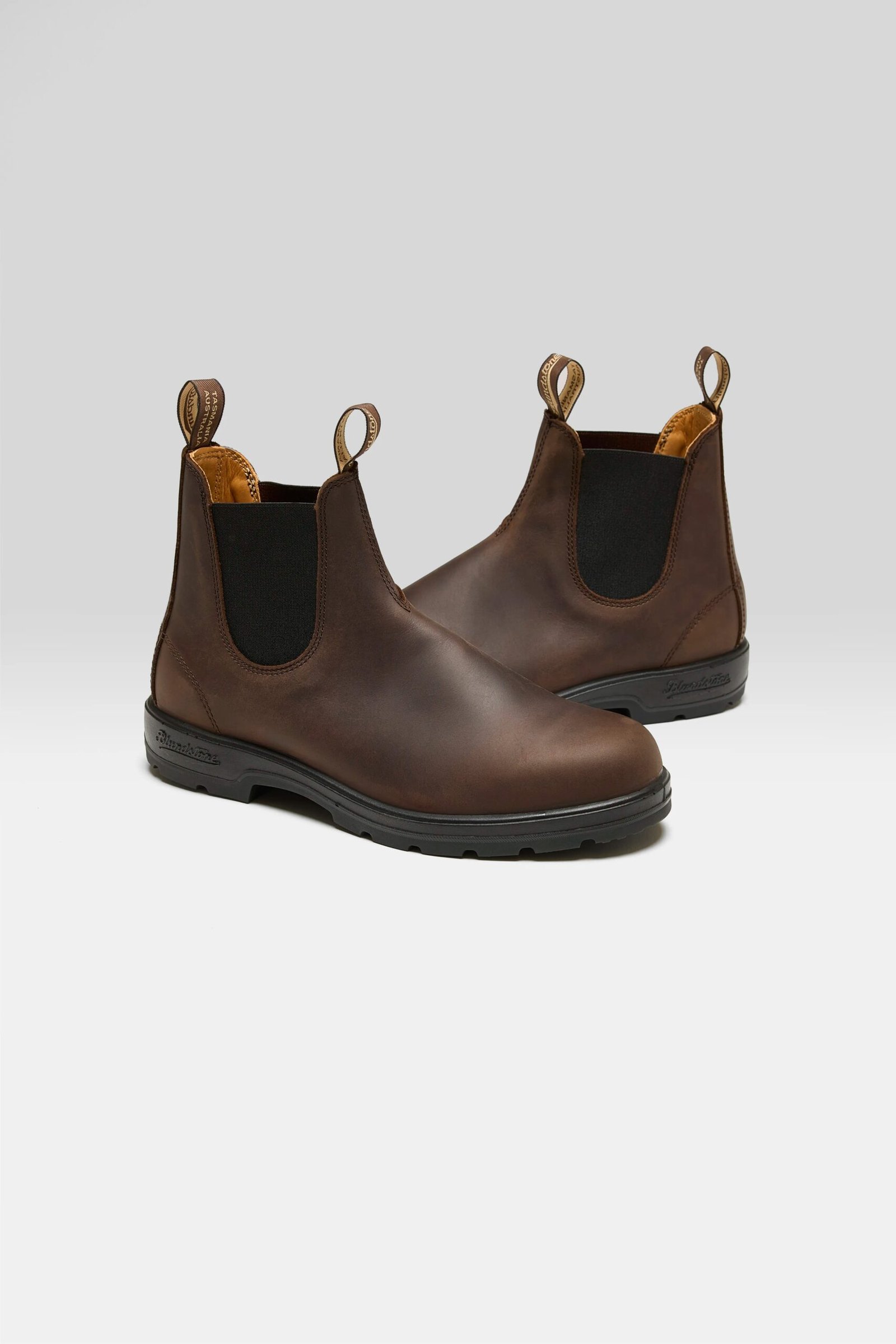 2340 Chelsea Boots For Men (242 / M / BROWN) - Image 3