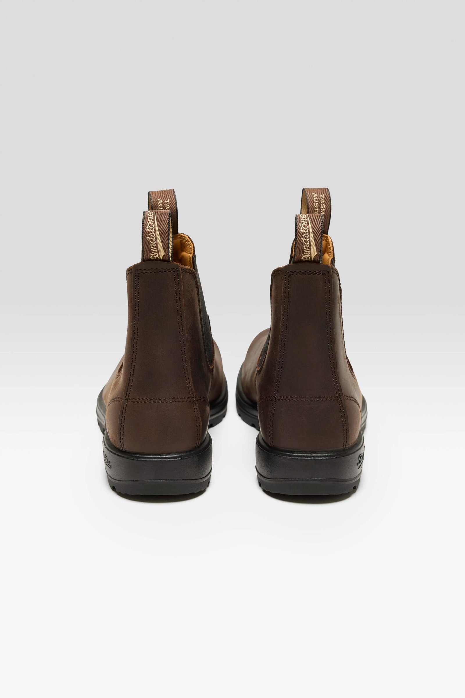 2340 Chelsea Boots For Men (242 / M / BROWN) - Image 6