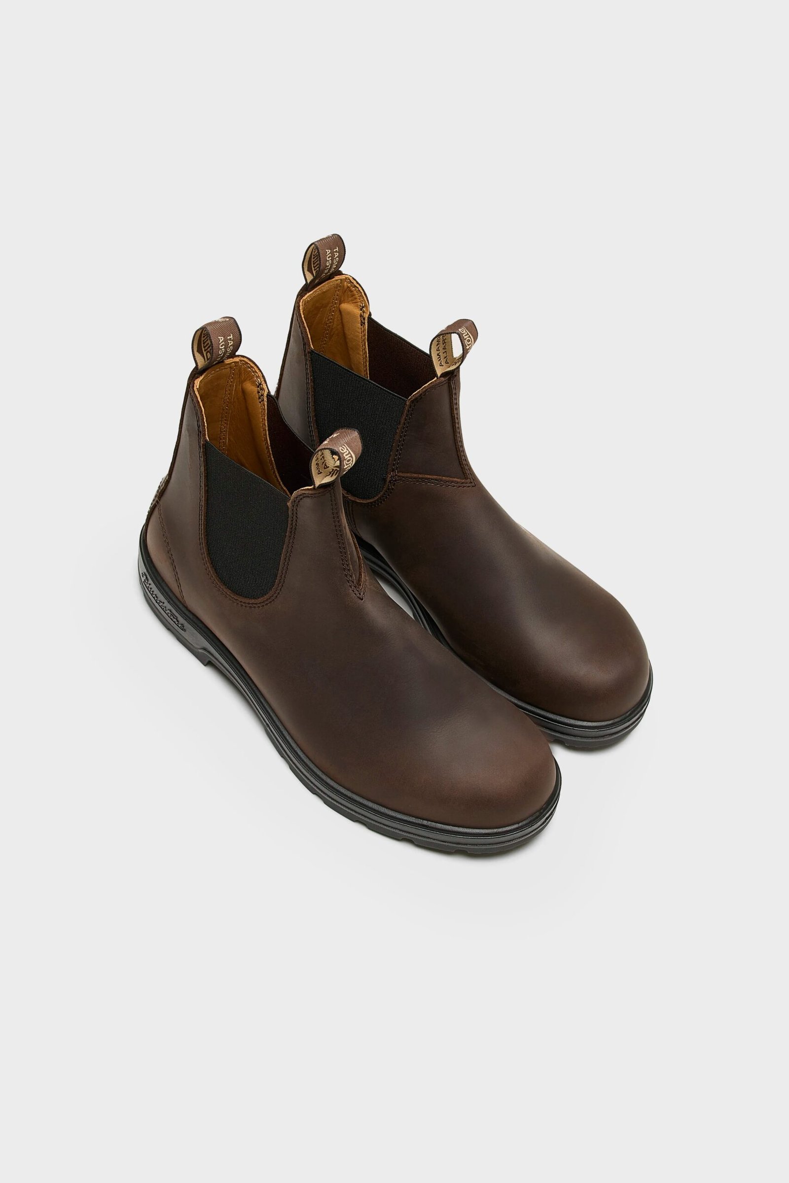 2340 Chelsea Boots For Men (242 / M / BROWN) - Image 7
