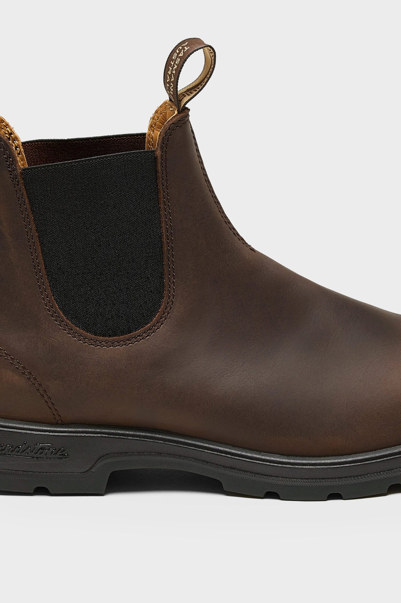 2340 Chelsea Boots For Men (242 / M / BROWN) - Image 5