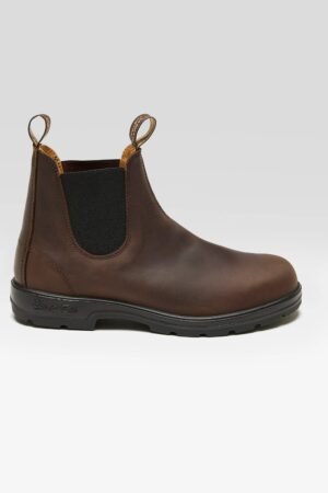 2340 Chelsea Boots For Men (242 / M / BROWN)