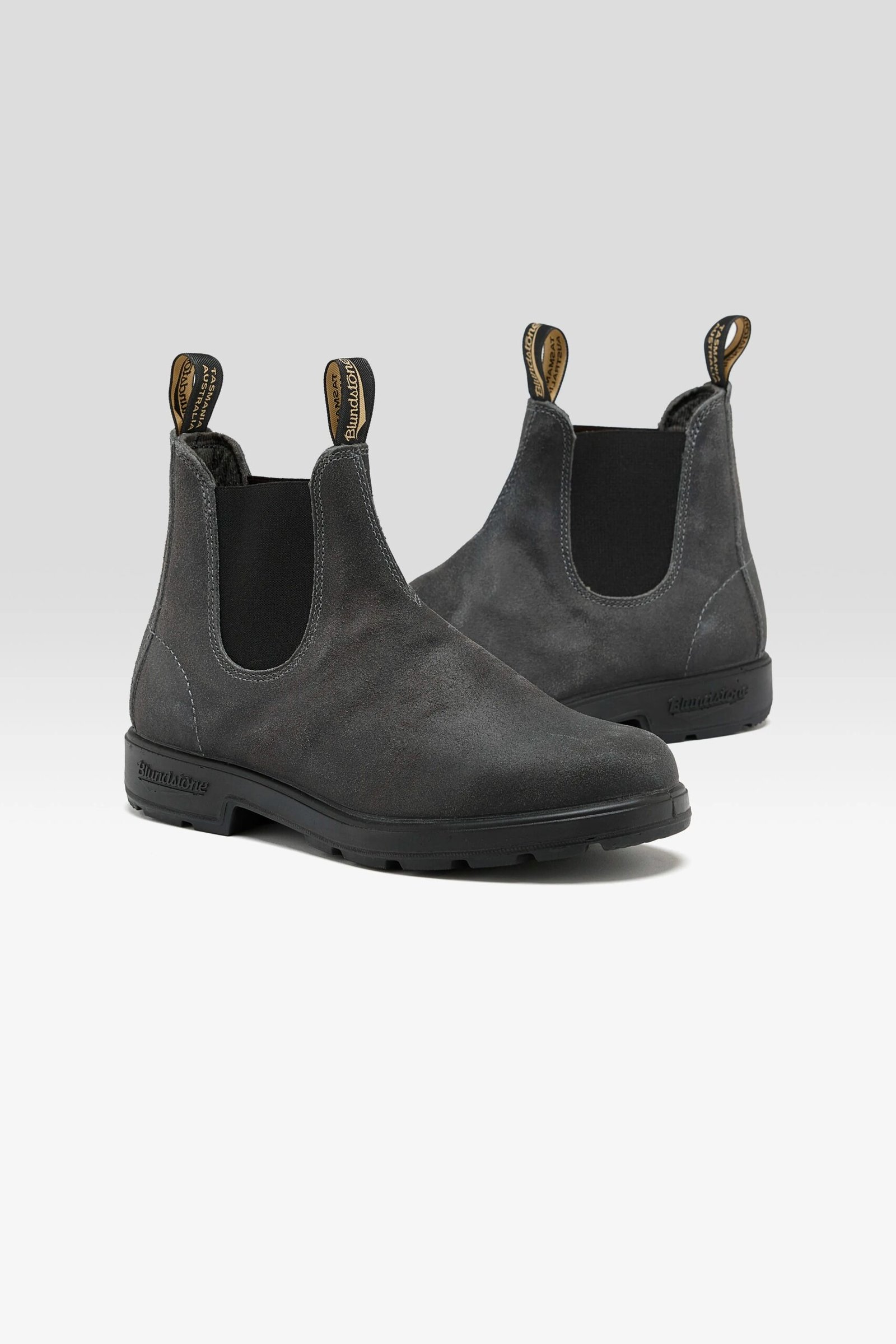 1910 Original Chelsea Boots for Men (252 / M / GREY) - Image 3