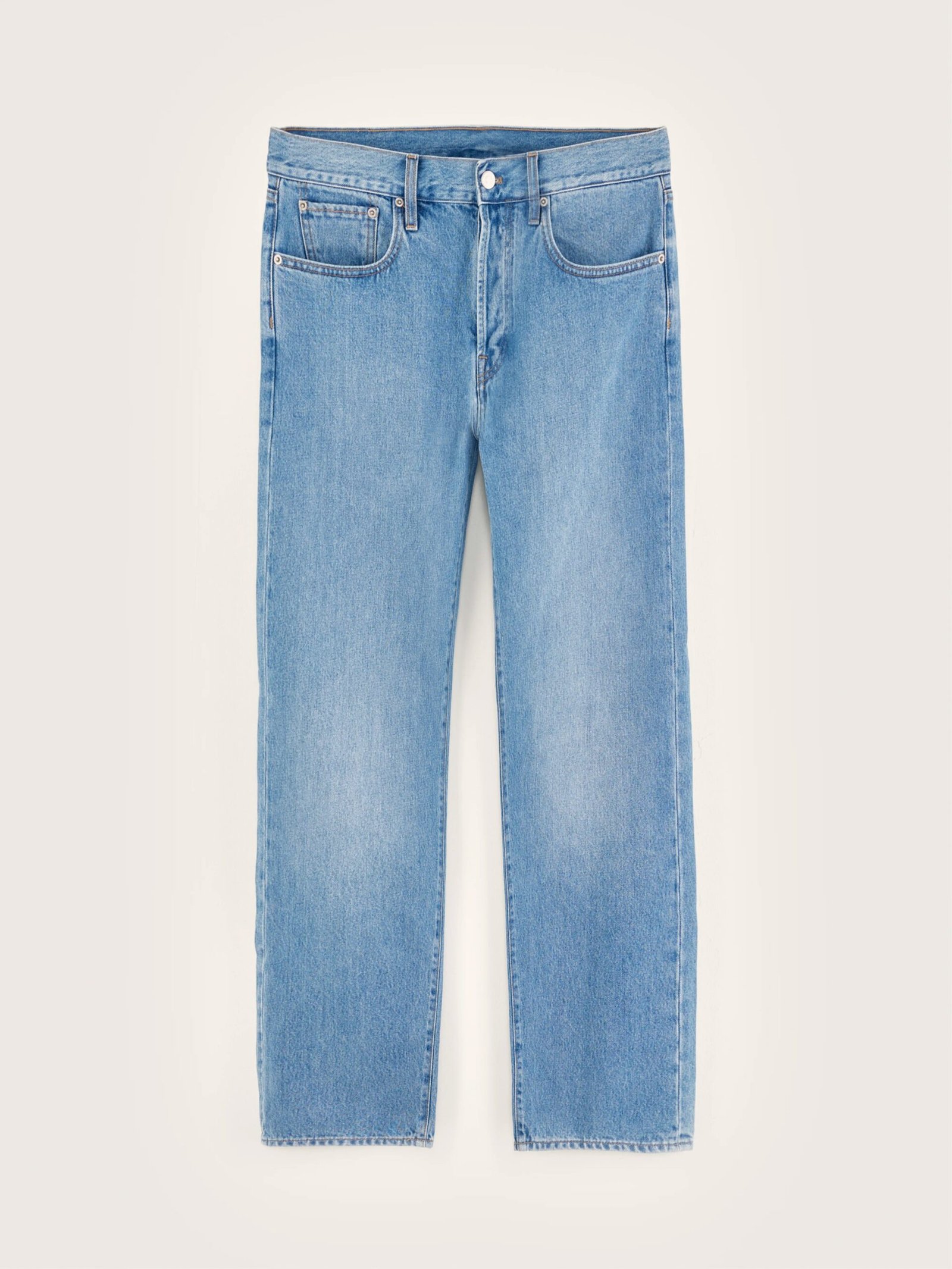 Denim N. 01 dad-style jeans (242 / M / STONE WASH) - Image 6