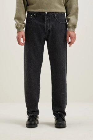 Denim N. 01 dad-style jeans (242 / M / VINTAGE BLACK)