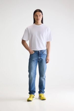 Denim N. 04 slim jeans (251 / M / MD BLUE MARBLE)