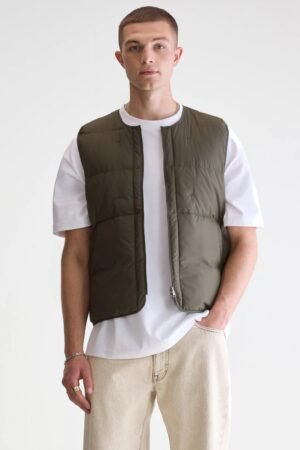 Hoch bodywarmer (251 / M / DARK OLIVE)