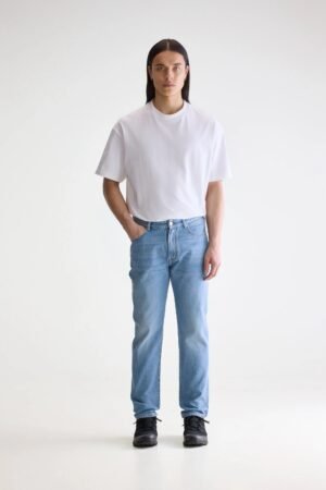 Denim N. 04 slim jeans (252 / M / VINTAGE LT BLUE)