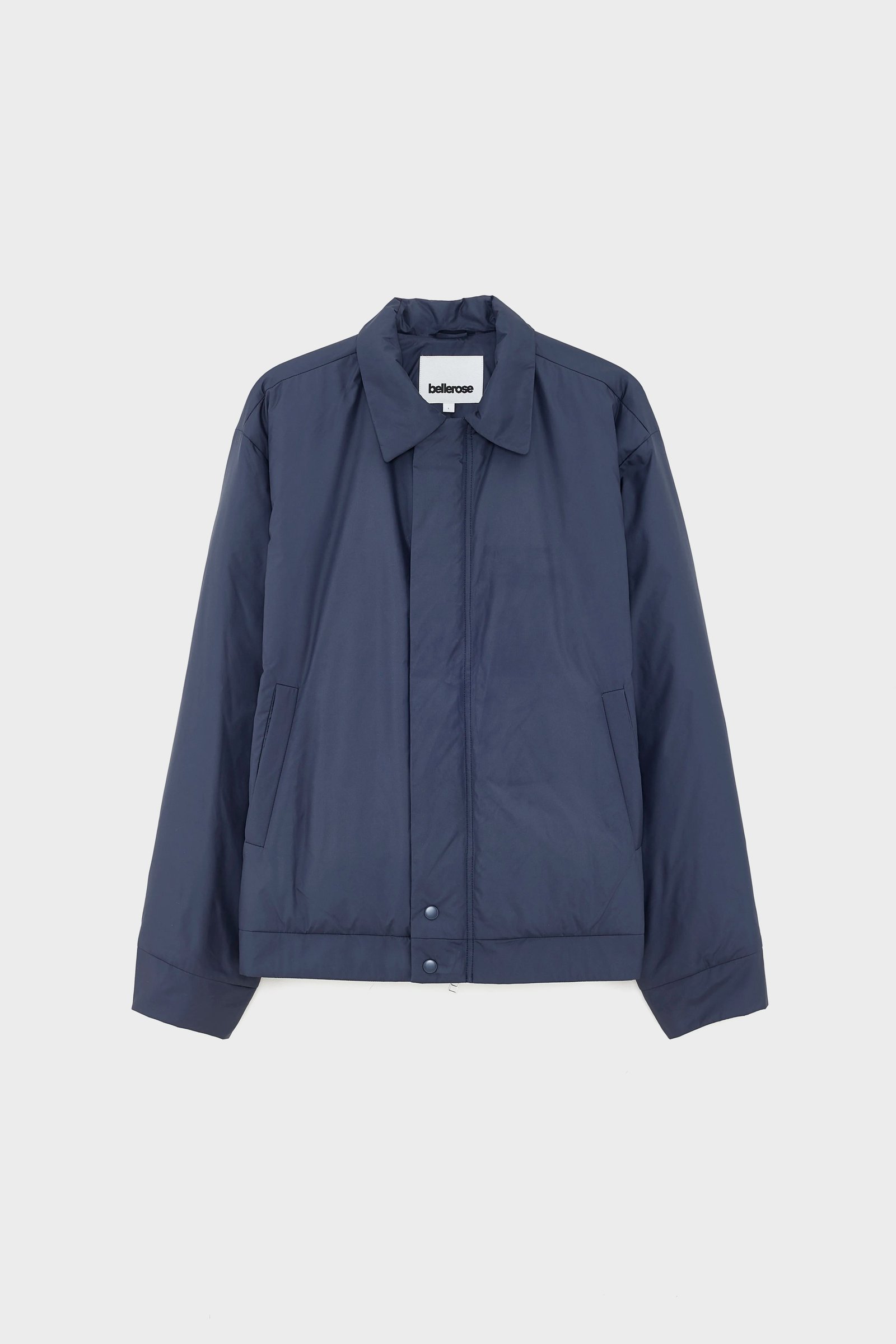 Hammy padded jacket (252 / M / NAVY) - Image 8