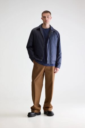 Hammy padded jacket (252 / M / NAVY)