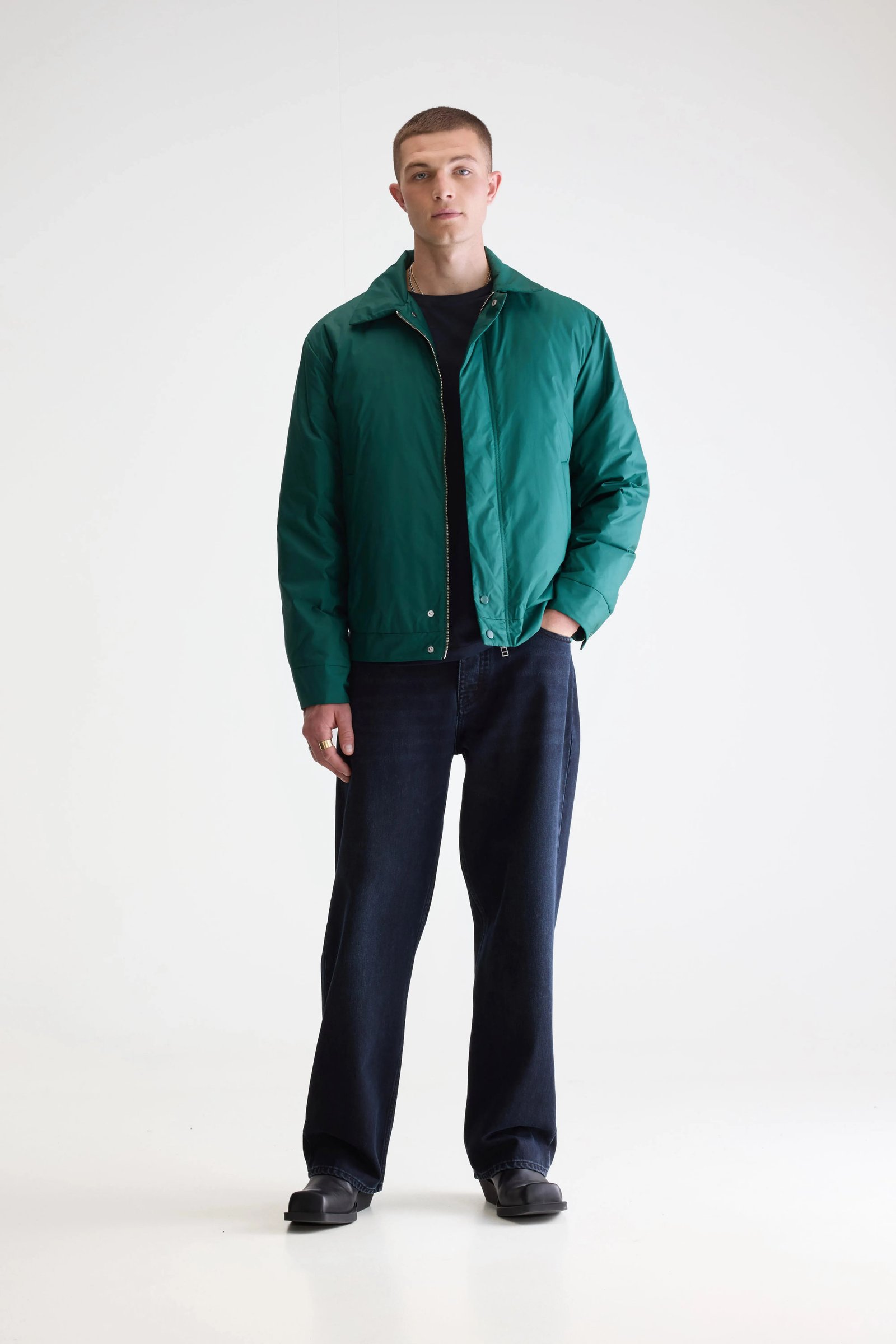 Hammy padded jacket (252 / M / BAOBAB) - Image 2