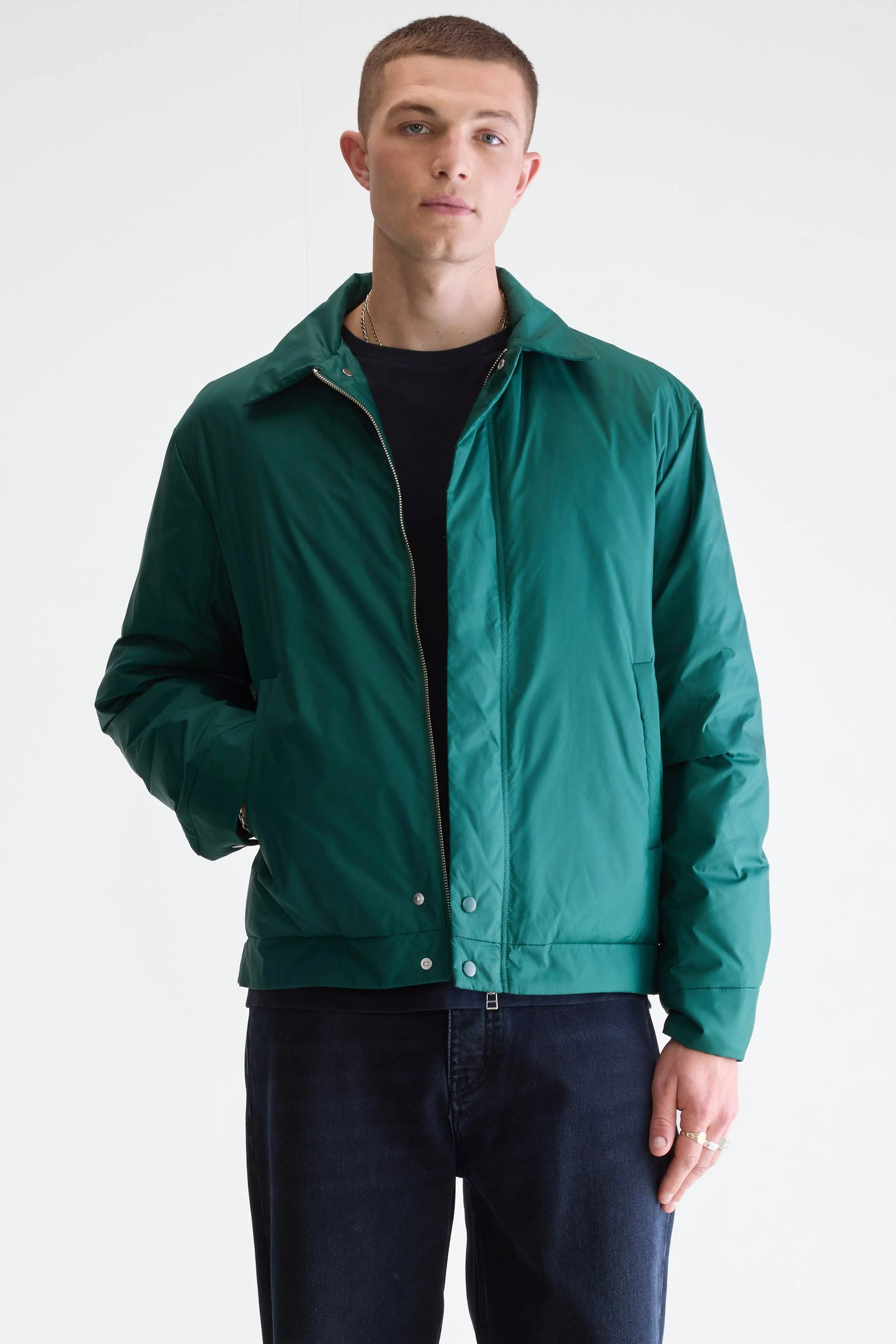 Hammy padded jacket (252 / M / BAOBAB) - Image 3