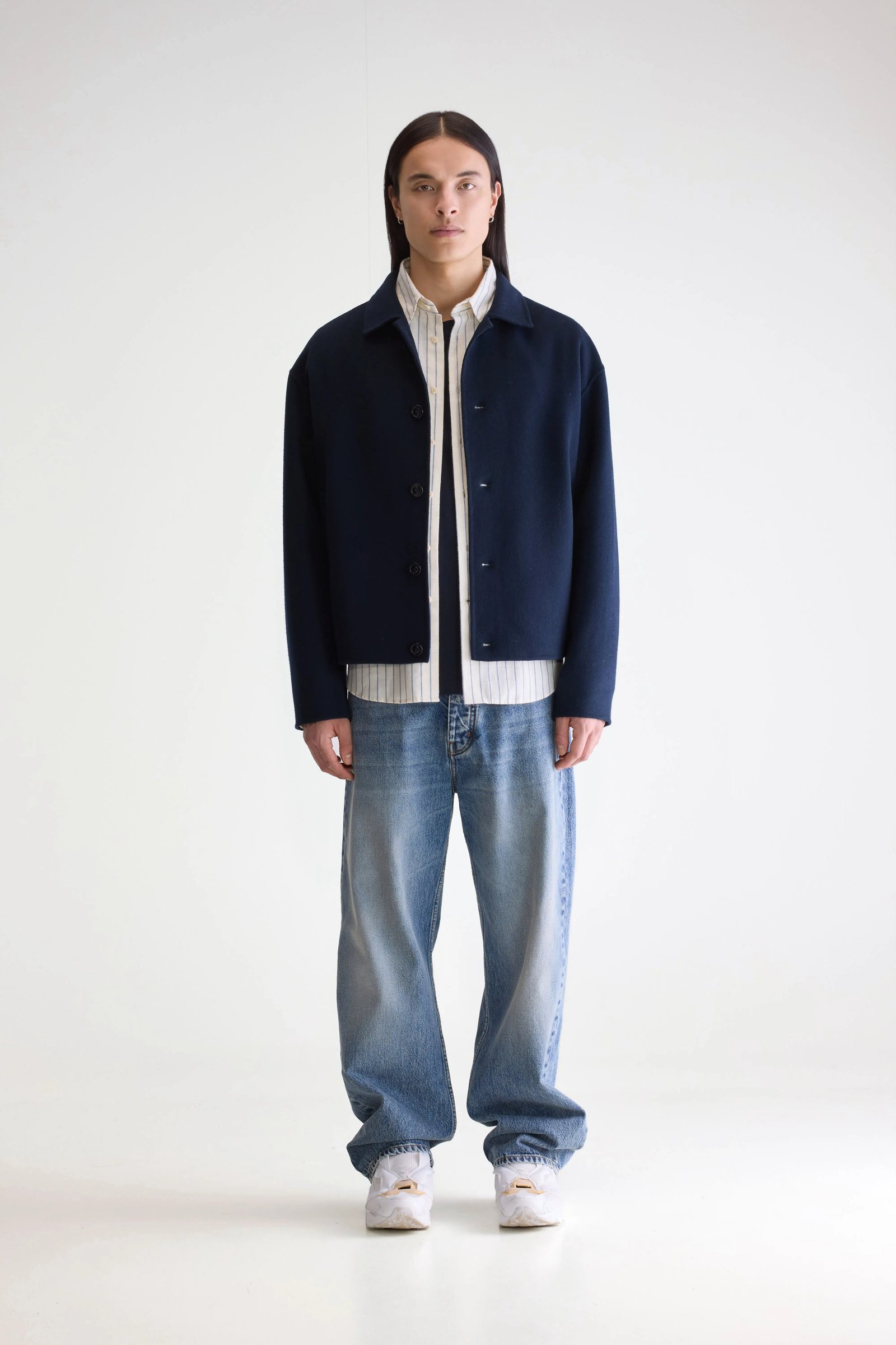 Jeez jacket (252 / M / PARKER) - Image 2