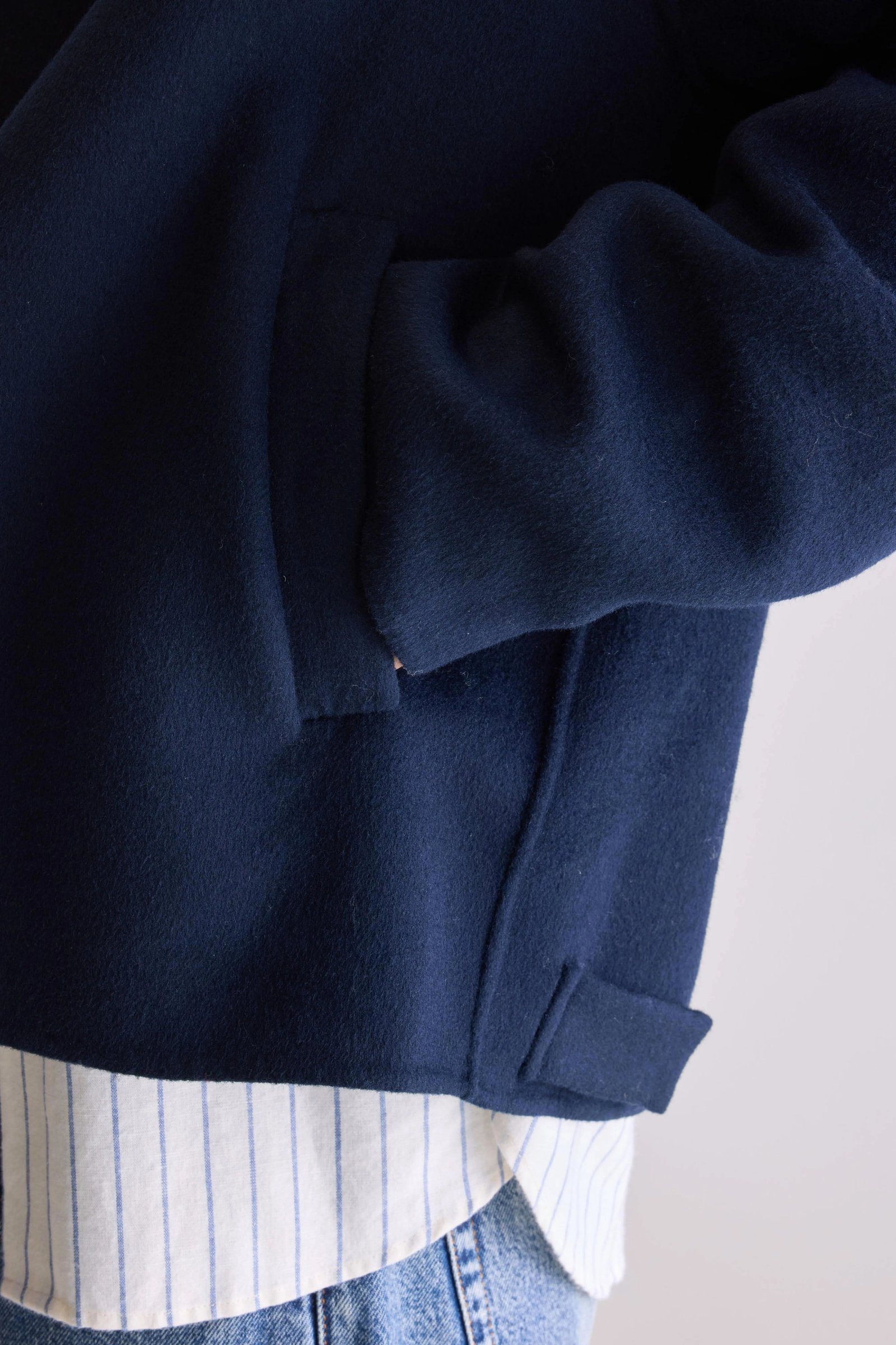 Jeez jacket (252 / M / PARKER) - Image 6