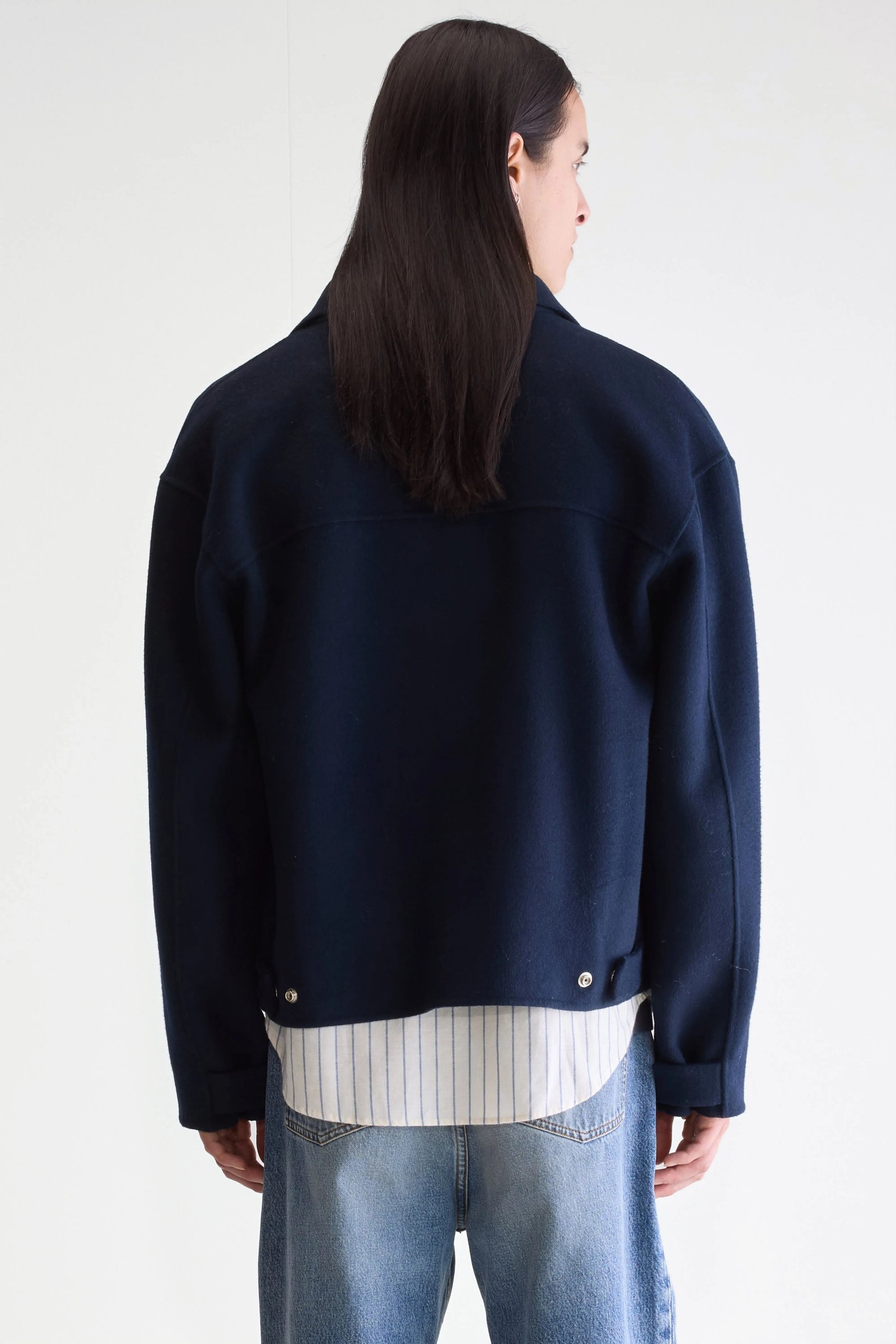 Jeez jacket (252 / M / PARKER) - Image 4