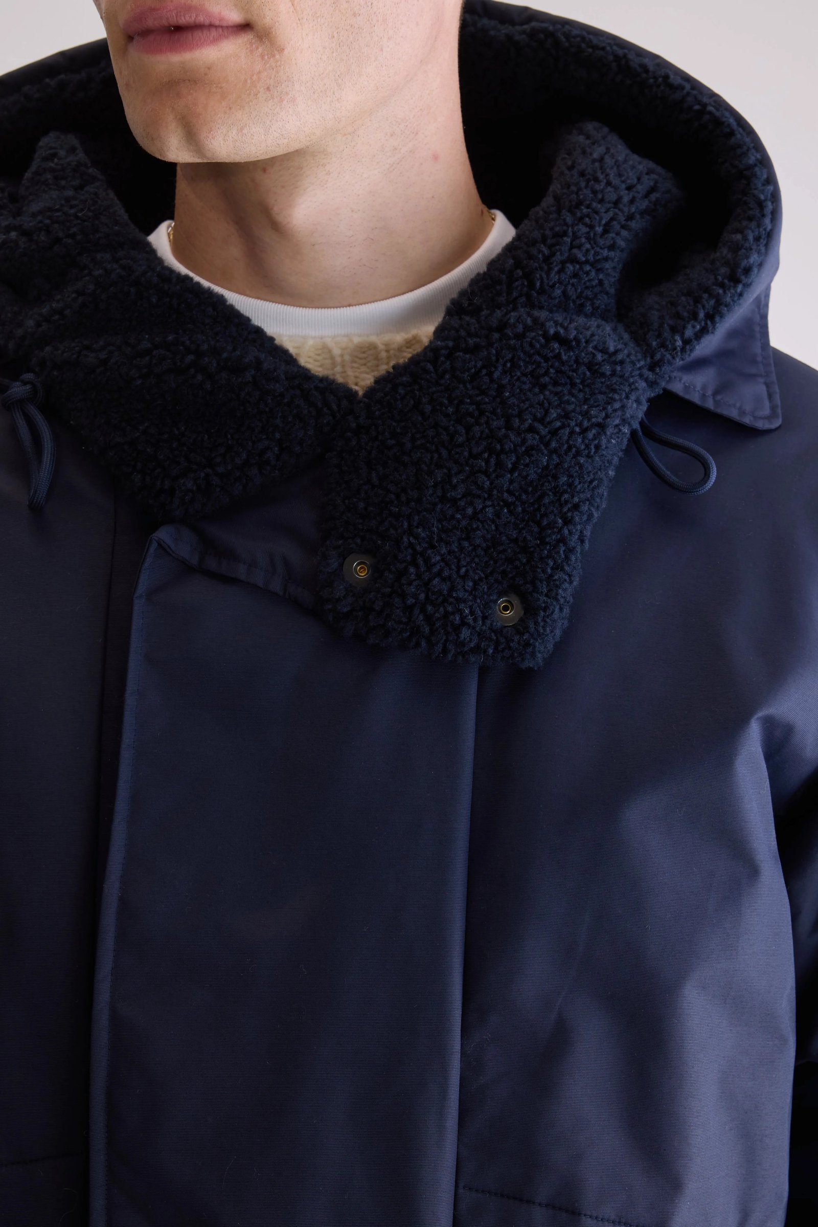 Hamlet hooded parka (252 / M / AMERICA) - Image 6