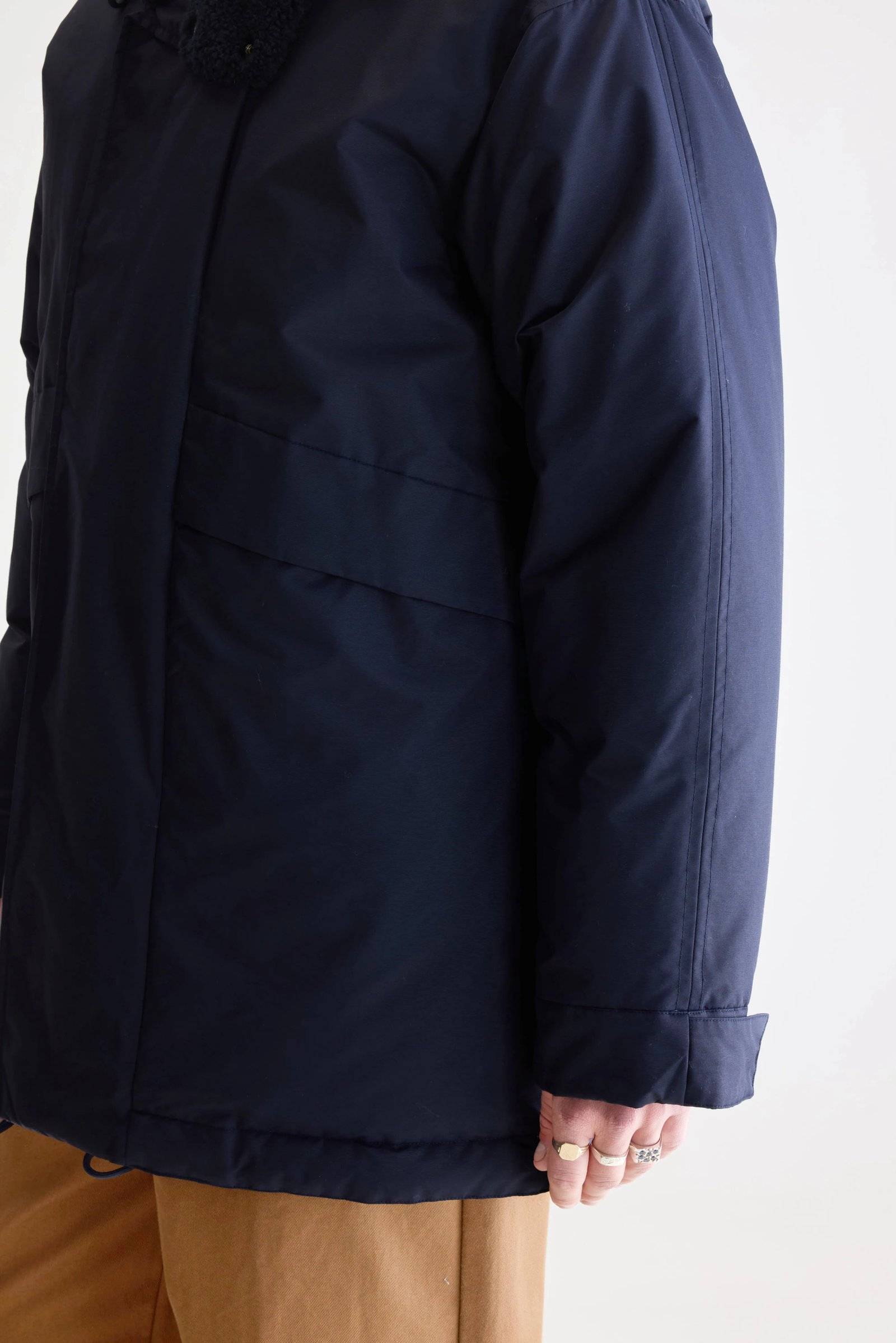 Hamlet hooded parka (252 / M / AMERICA) - Image 7