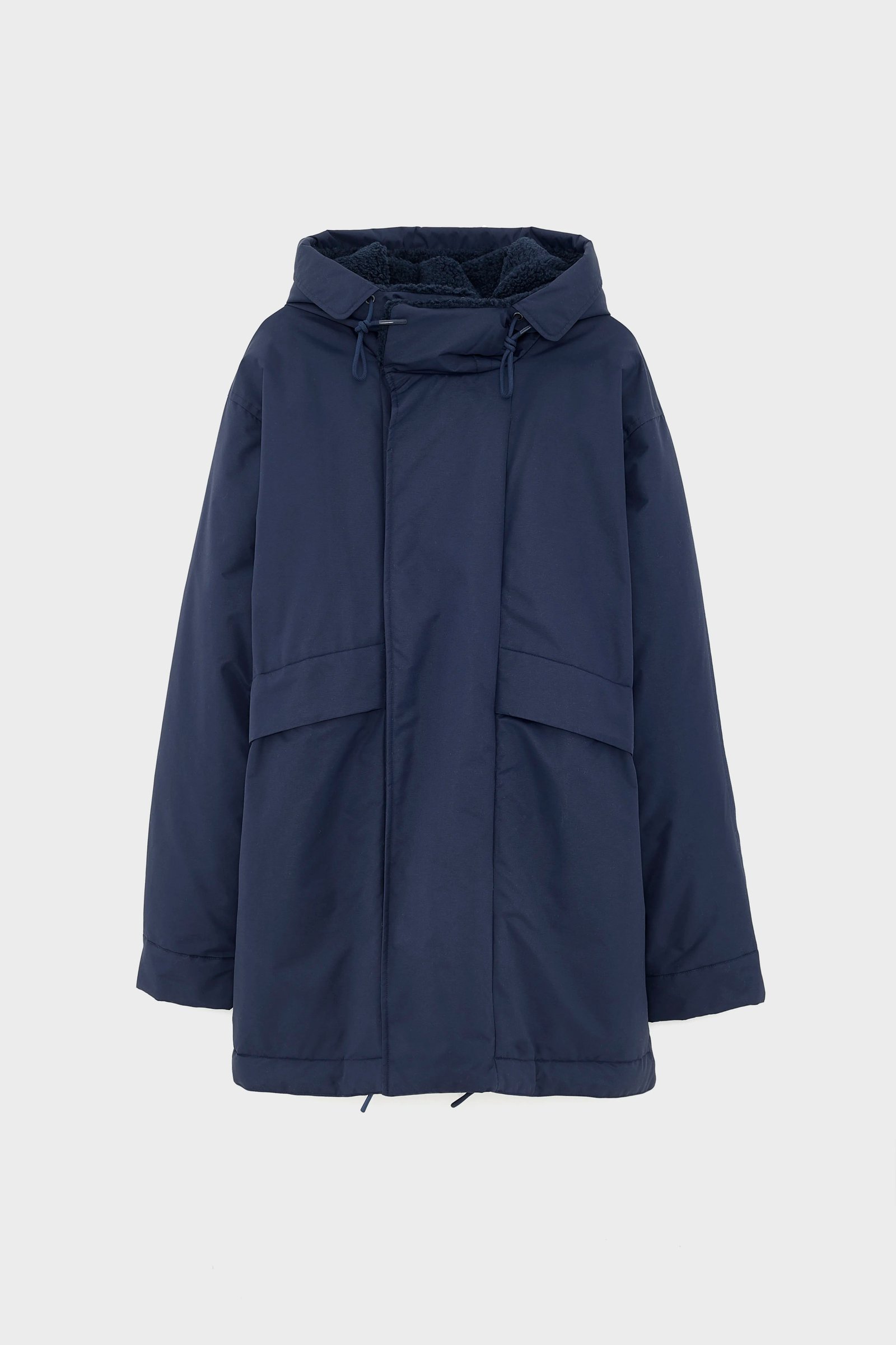 Hamlet hooded parka (252 / M / AMERICA) - Image 8