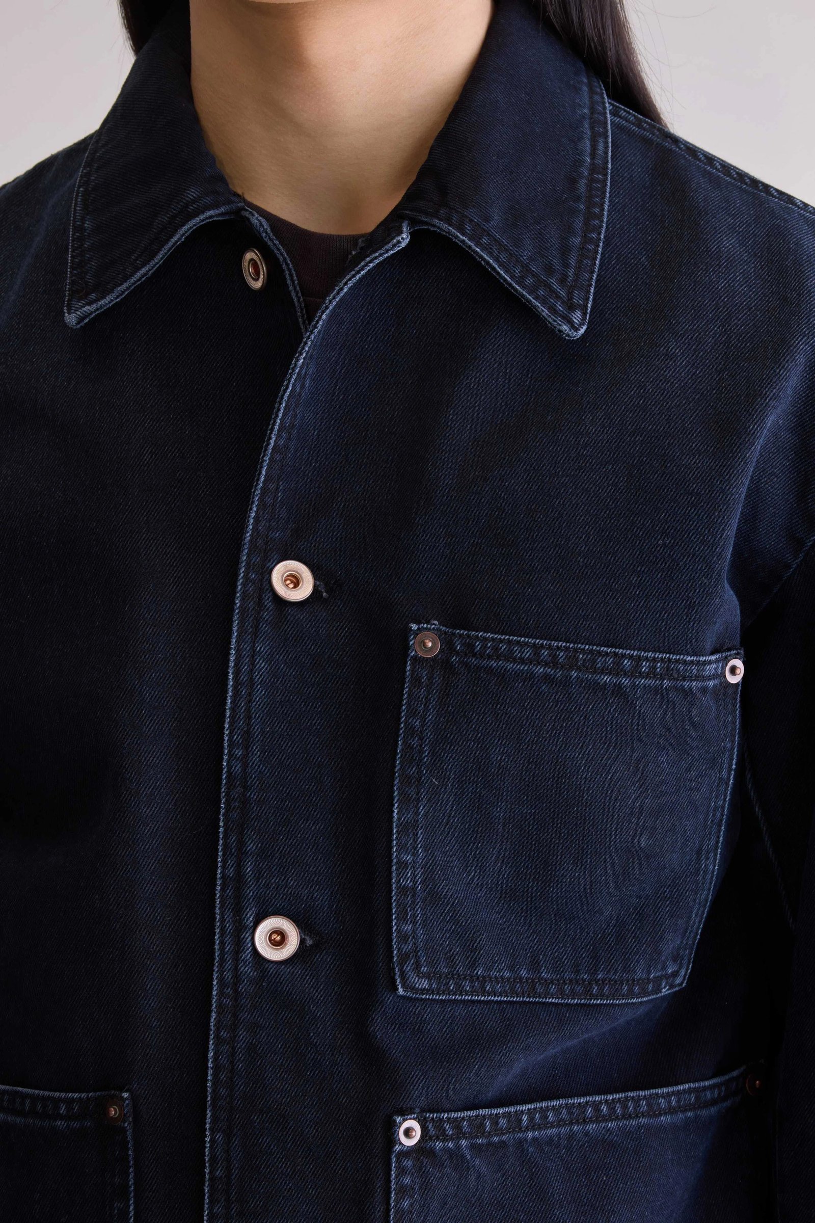 Kadillac jacket (252 / M / BLACK BLUE) - Image 5