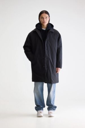 Hubby rain coat (252 / M / BLACK)