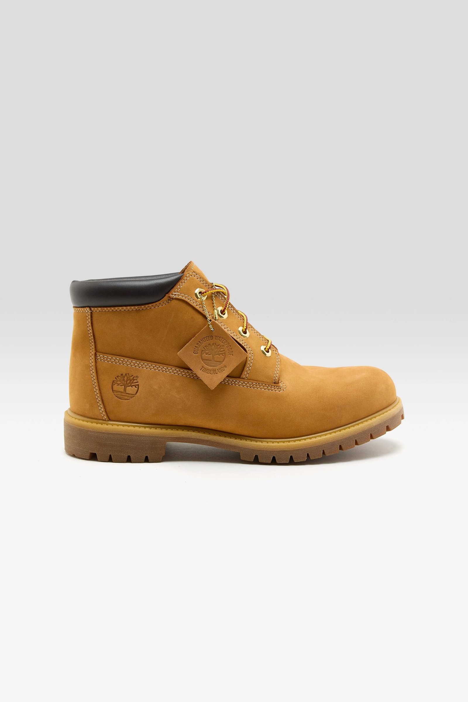 Waterproof Chukka Boots for Men (252 / M / BEIGE) - Image 2