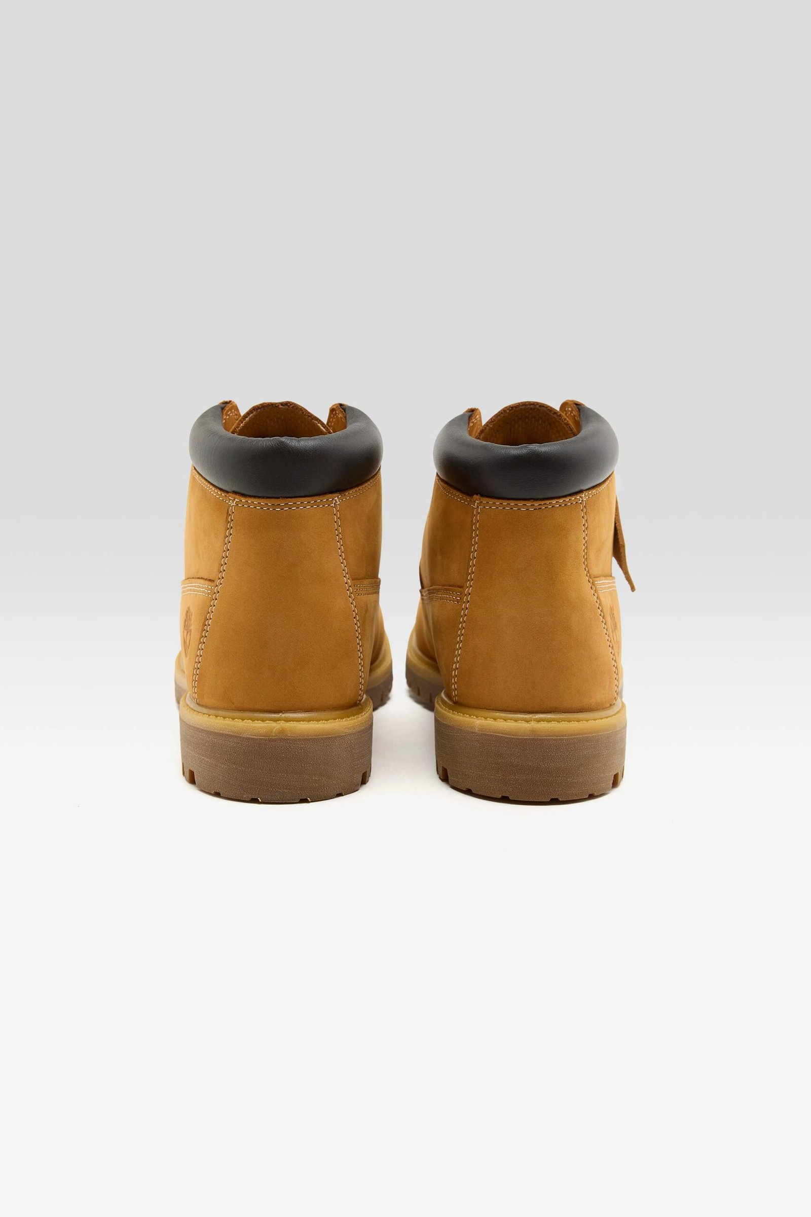 Waterproof Chukka Boots for Men (252 / M / BEIGE) - Image 6