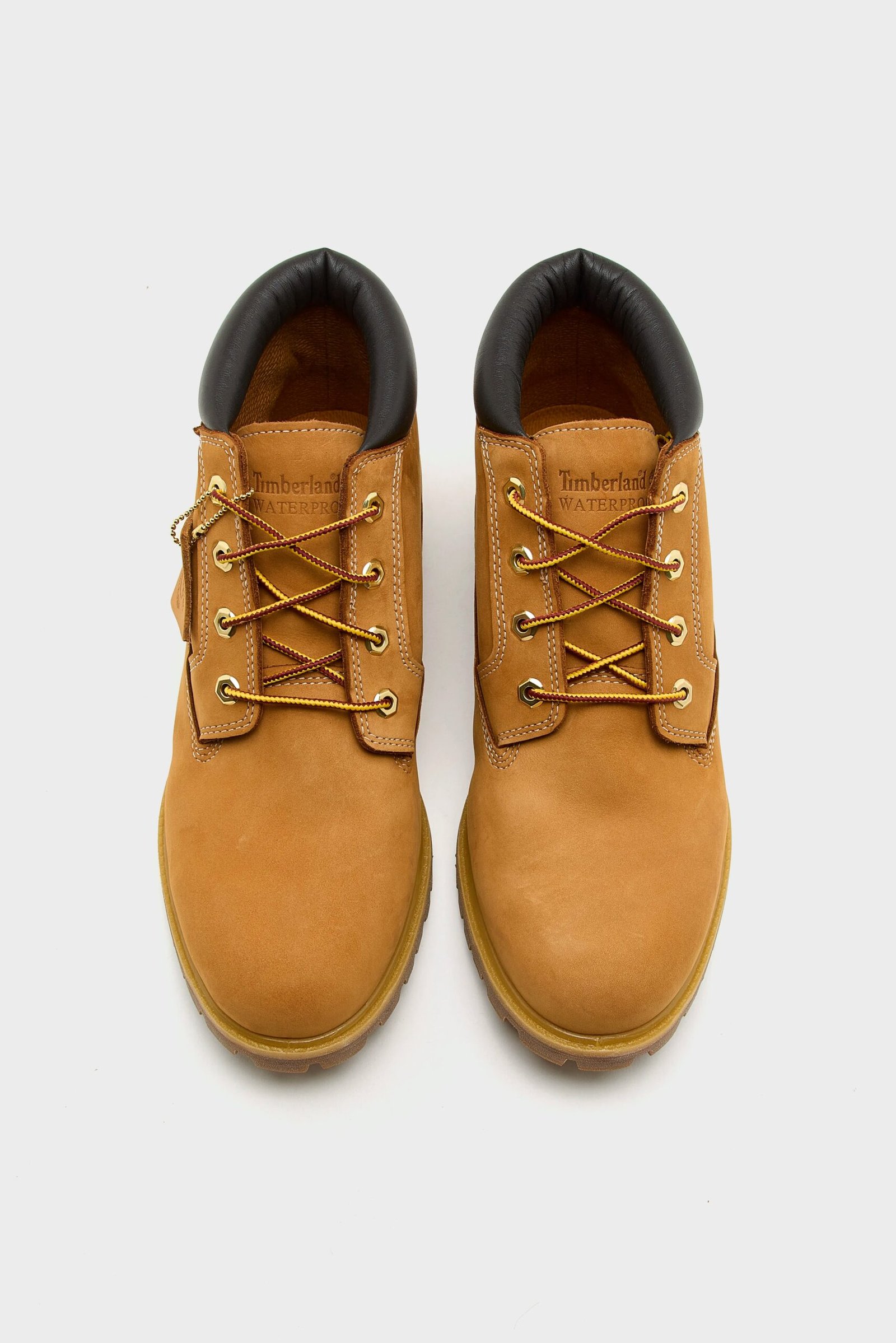 Waterproof Chukka Boots for Men (252 / M / BEIGE) - Image 4